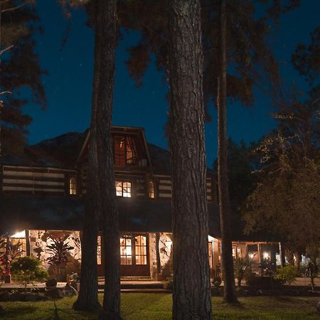Hotel Nande Reta Colonia Carlos Pellegrini  Exteriér fotografie