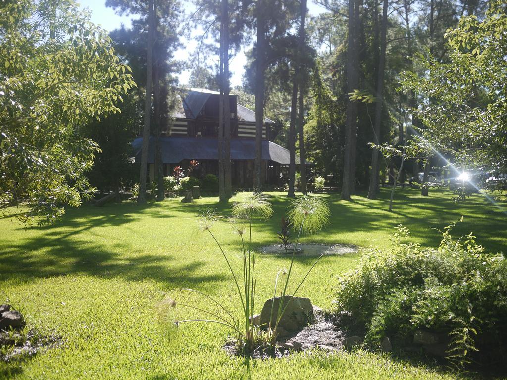 Hotel Nande Reta Colonia Carlos Pellegrini  Exteriér fotografie