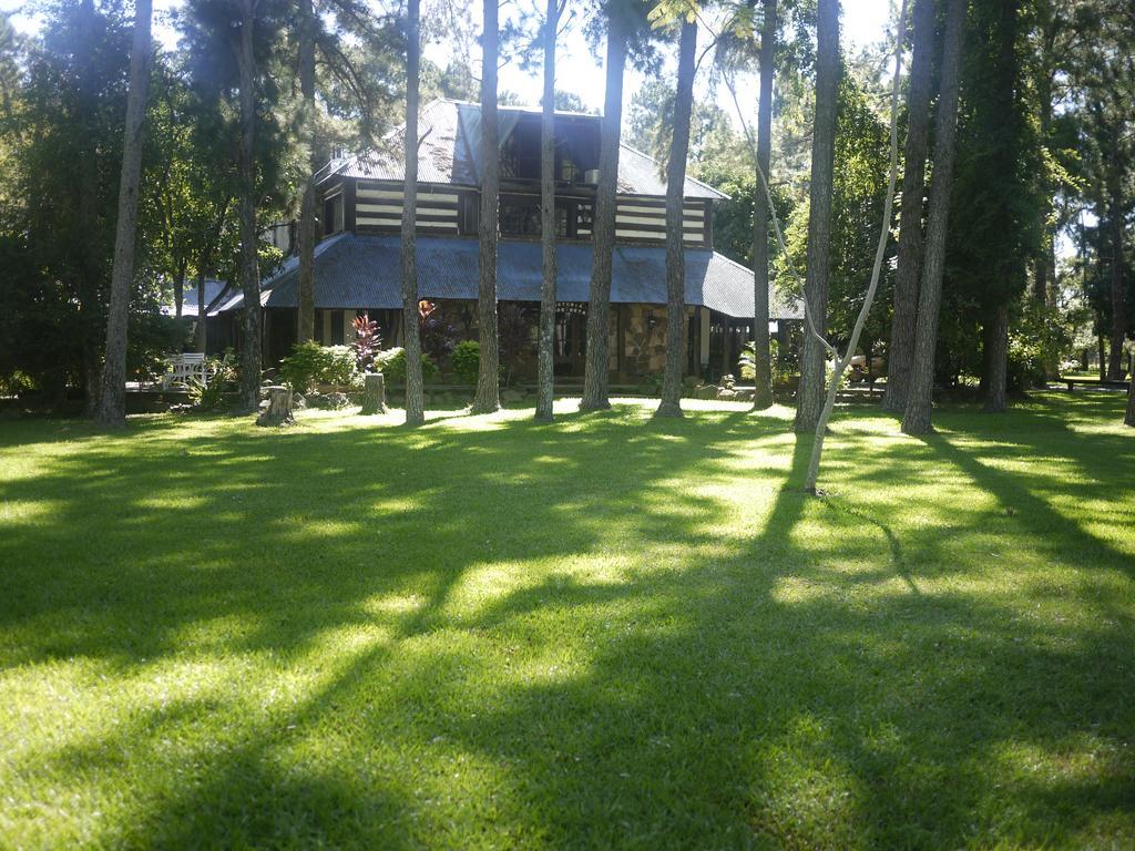Hotel Nande Reta Colonia Carlos Pellegrini  Exteriér fotografie