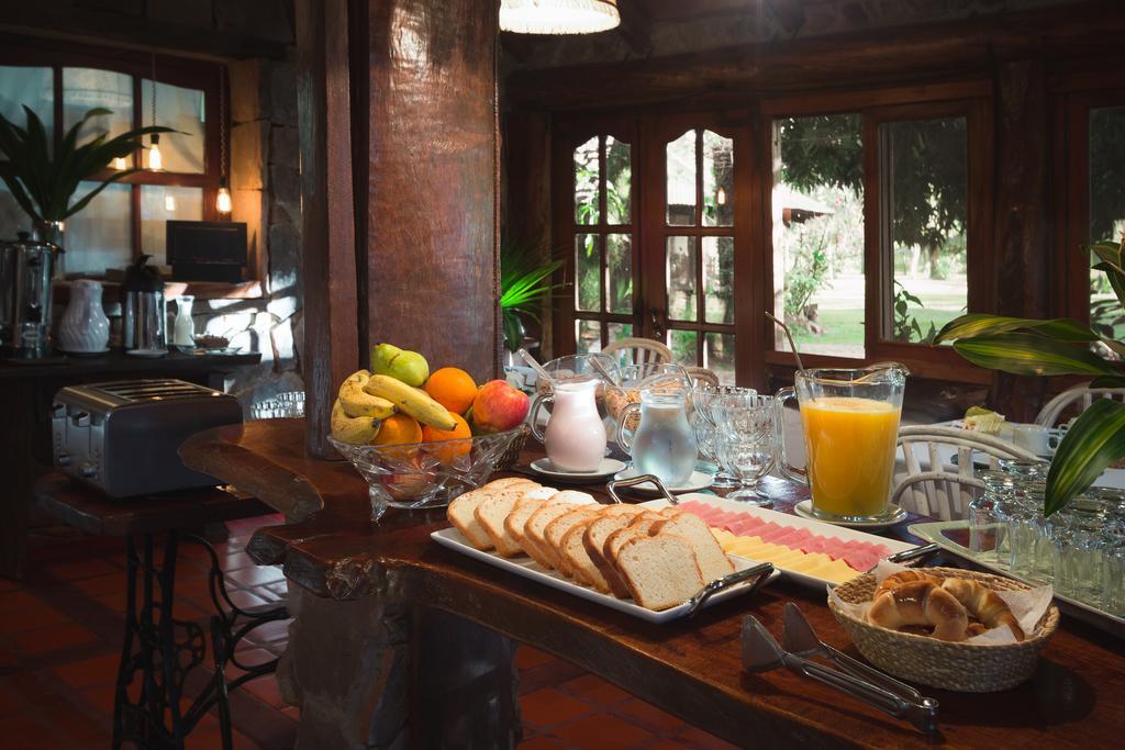 Hotel Nande Reta Colonia Carlos Pellegrini  Exteriér fotografie