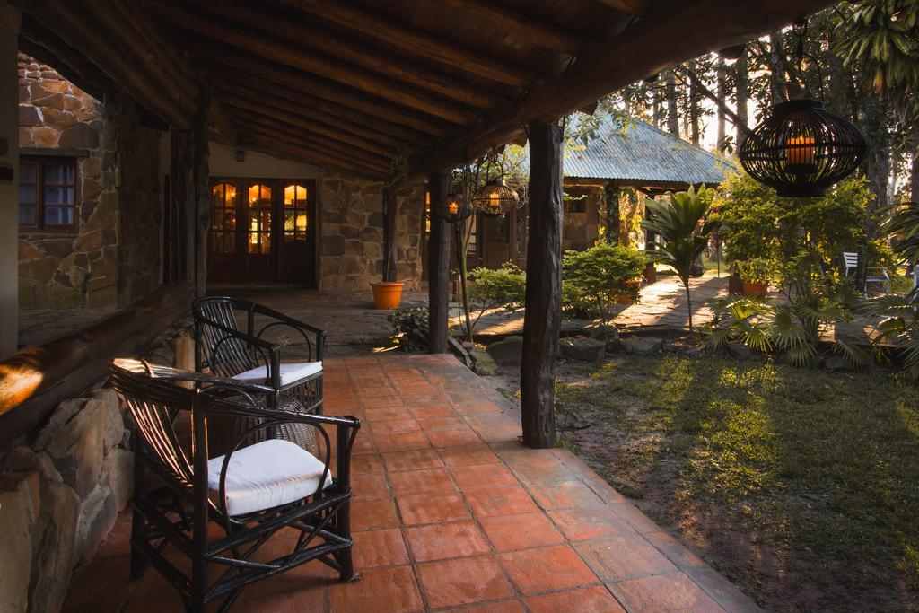 Hotel Nande Reta Colonia Carlos Pellegrini  Exteriér fotografie