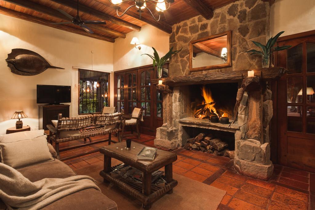 Hotel Nande Reta Colonia Carlos Pellegrini  Exteriér fotografie