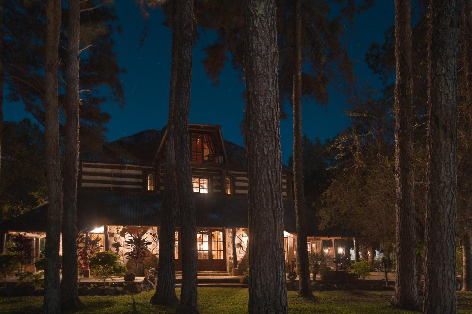 Hotel Nande Reta Colonia Carlos Pellegrini  Exteriér fotografie