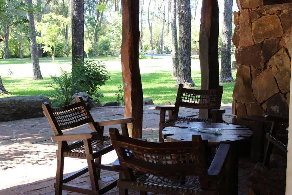 Hotel Nande Reta Colonia Carlos Pellegrini  Exteriér fotografie