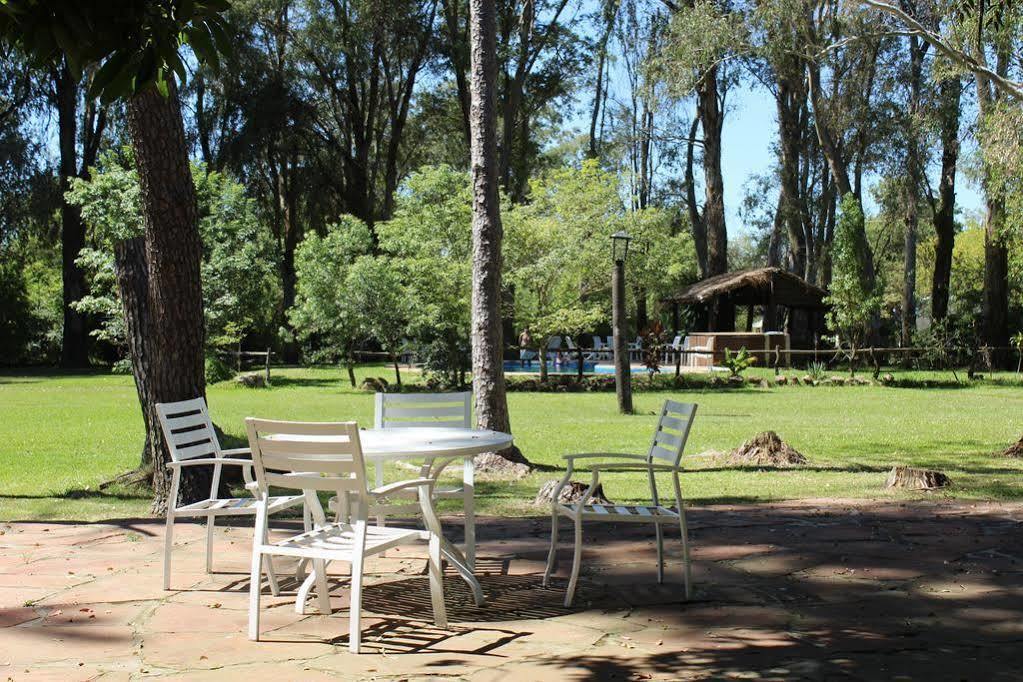 Hotel Nande Reta Colonia Carlos Pellegrini  Exteriér fotografie