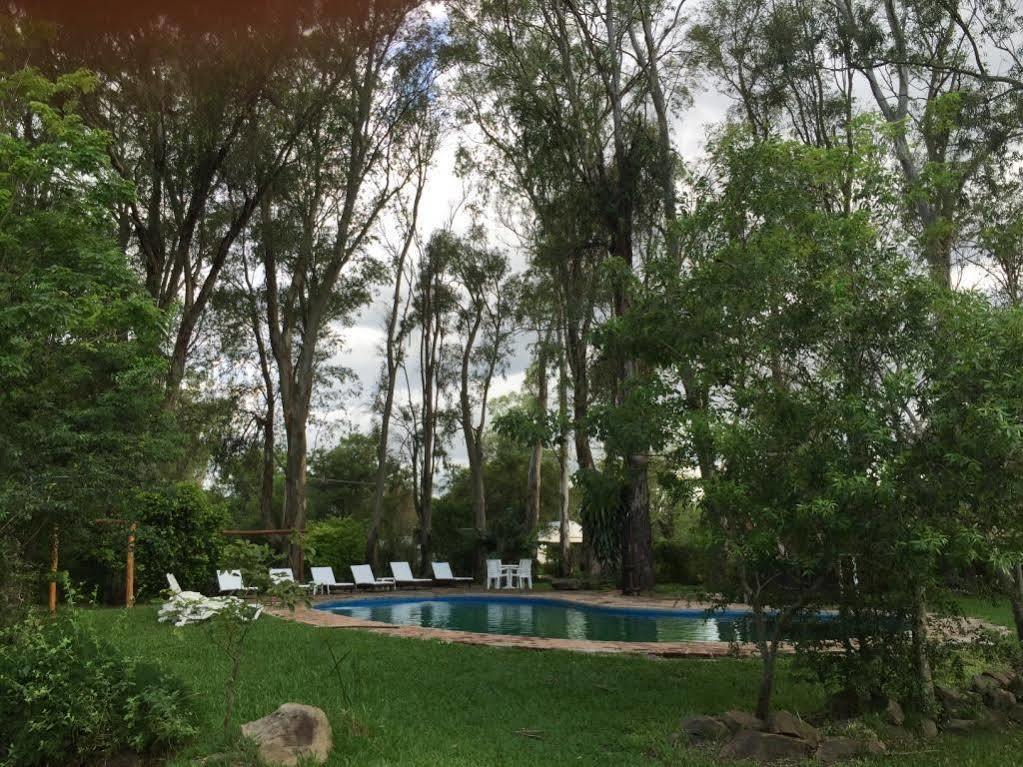 Hotel Nande Reta Colonia Carlos Pellegrini  Exteriér fotografie